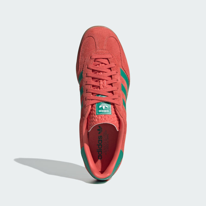 Adidas Gazelle Indoor Escarlate