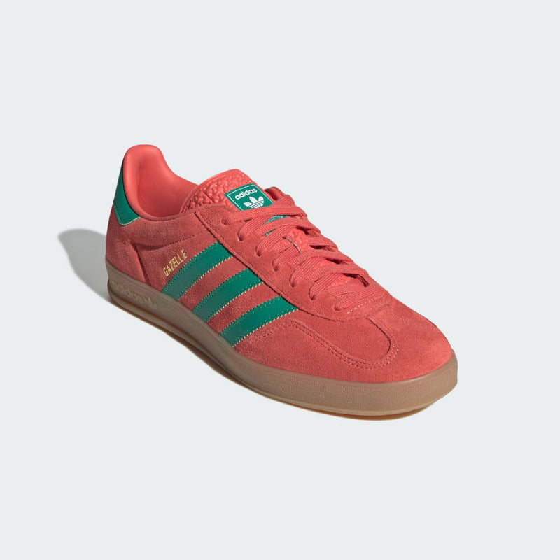 Adidas Gazelle Indoor Escarlate