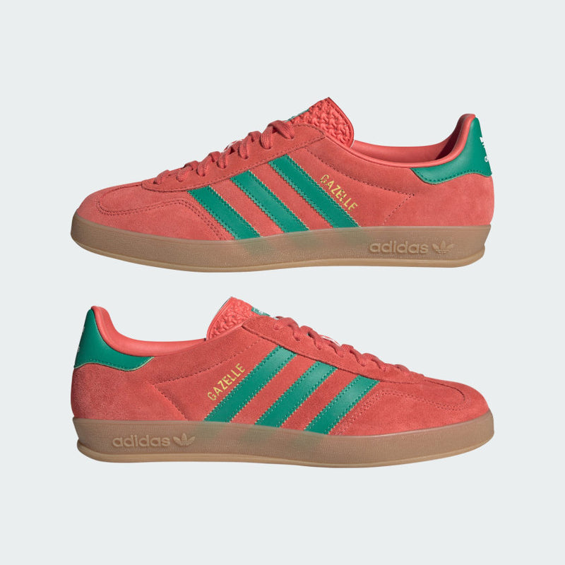 Adidas Gazelle Indoor Escarlate