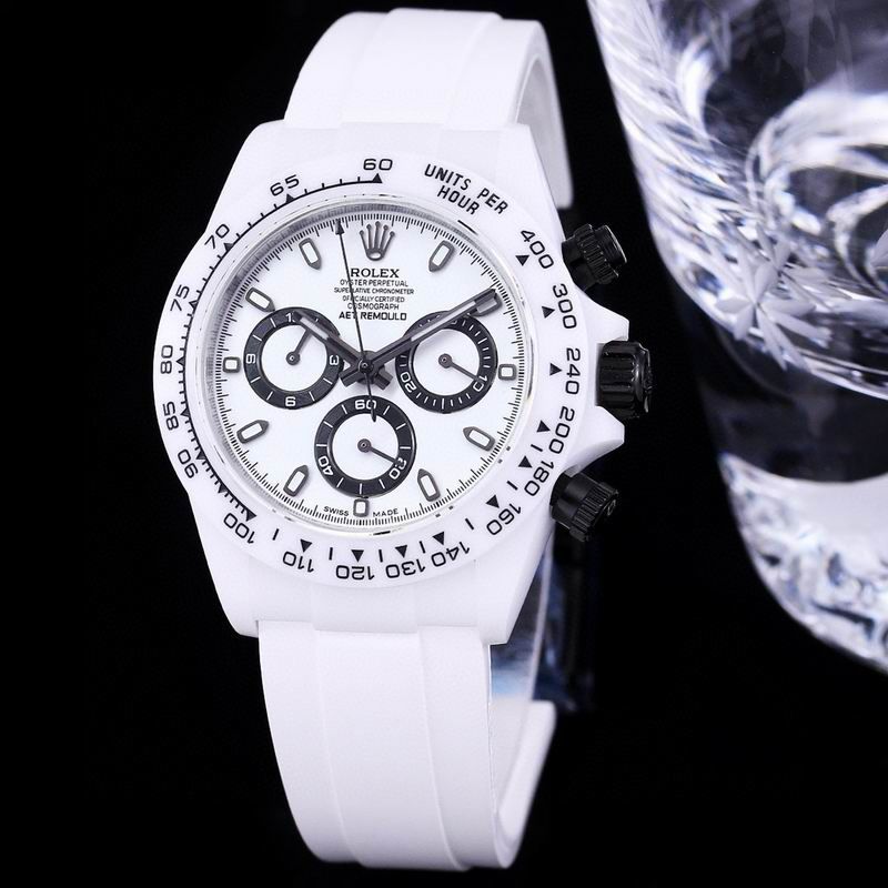 Relógio Rolex Aet Remould Daytona OysterFlex 40mm
