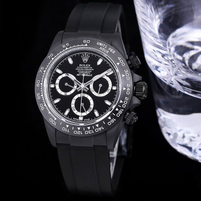 Relógio Rolex Aet Remould Daytona OysterFlex 40mm