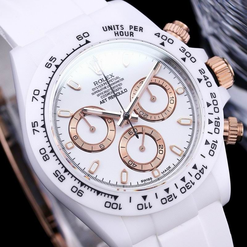 Relógio Rolex Aet Remould Daytona OysterFlex 40mm