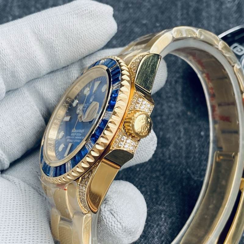 Relógio Rolex Submariner 40mm
