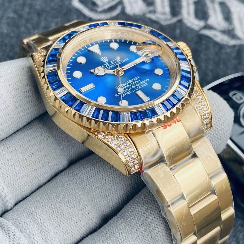 Relógio Rolex Submariner 40mm