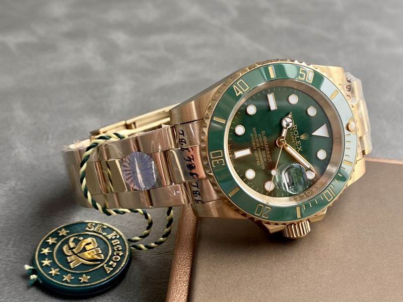 Relógio Rolex Submariner 40mm