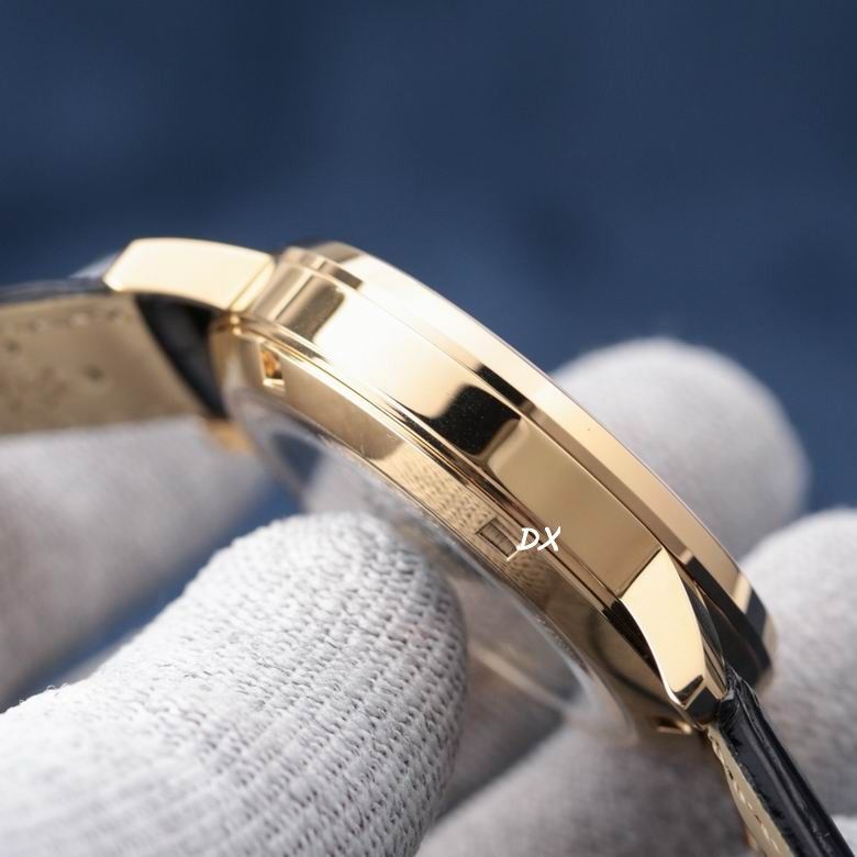 Relógio Omega De Ville Co-Axial Chronometer