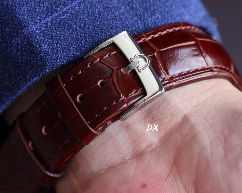 Relógio Omega De Ville Co-Axial Chronometer