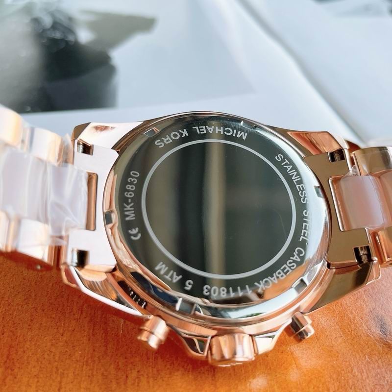 Relógio Michael Kors 4BN Branco