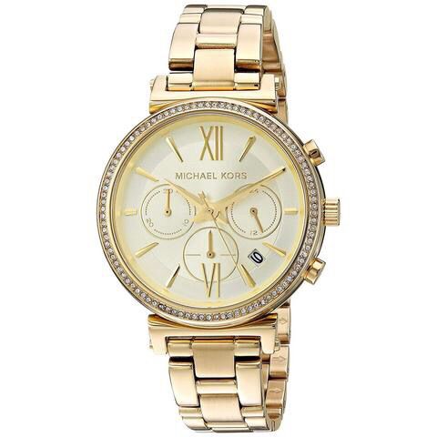 Relógio Michael Kors Parker Chronograph