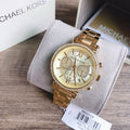 Relógio Michael Kors Parker Chronograph