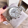 Relógio Michael Kors Parker Chronograph