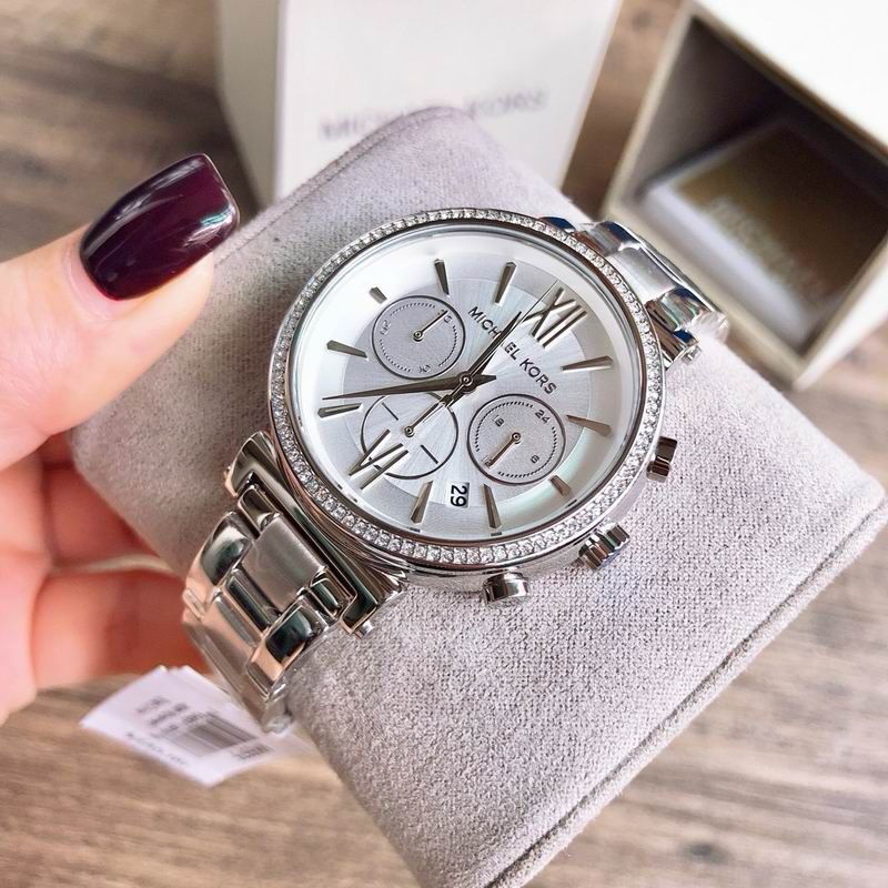 Relógio Michael Kors Parker Chronograph