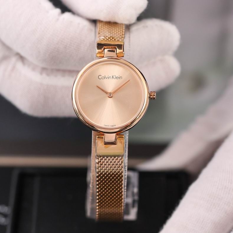 Relógio Calvin Klein Minimalist Mesh
