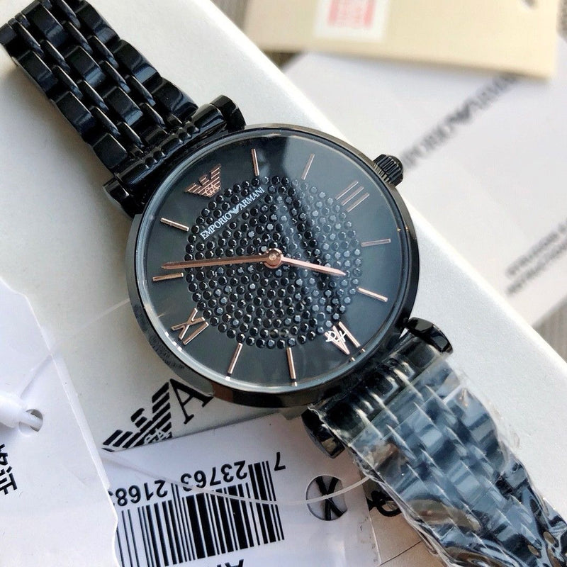 Relógio Emporio Armani Gianni T-Bar