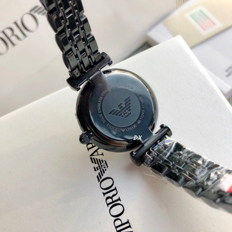 Relógio Emporio Armani Gianni T-Bar