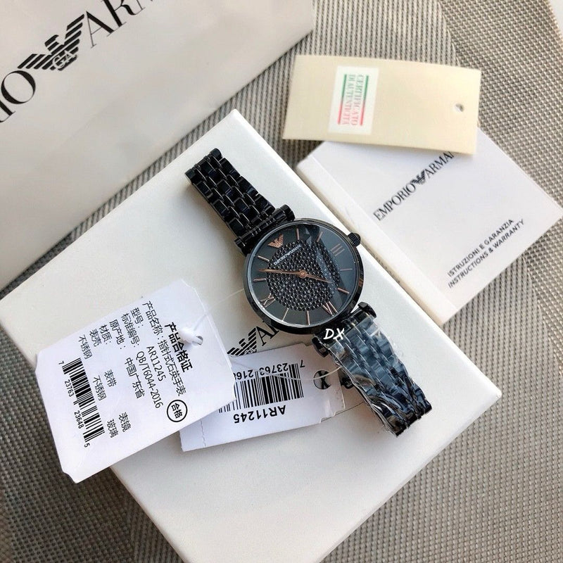 Relógio Emporio Armani Gianni T-Bar