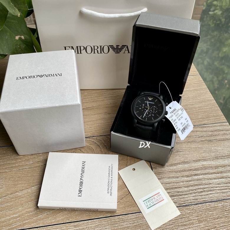 Relógio Michael Kors Cunningham Black 43mm