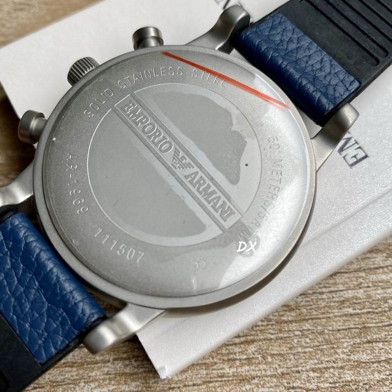 Relógio Michael Kors Cunningham 44mm
