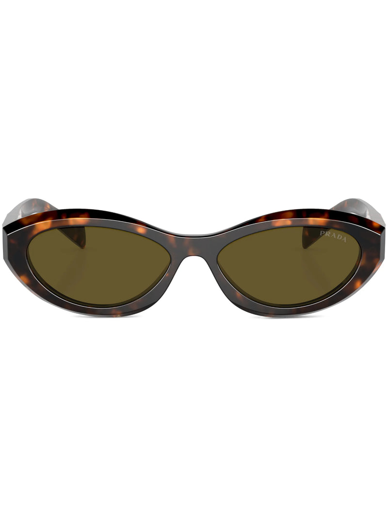 Óculos de sol Prada Eyewear oval