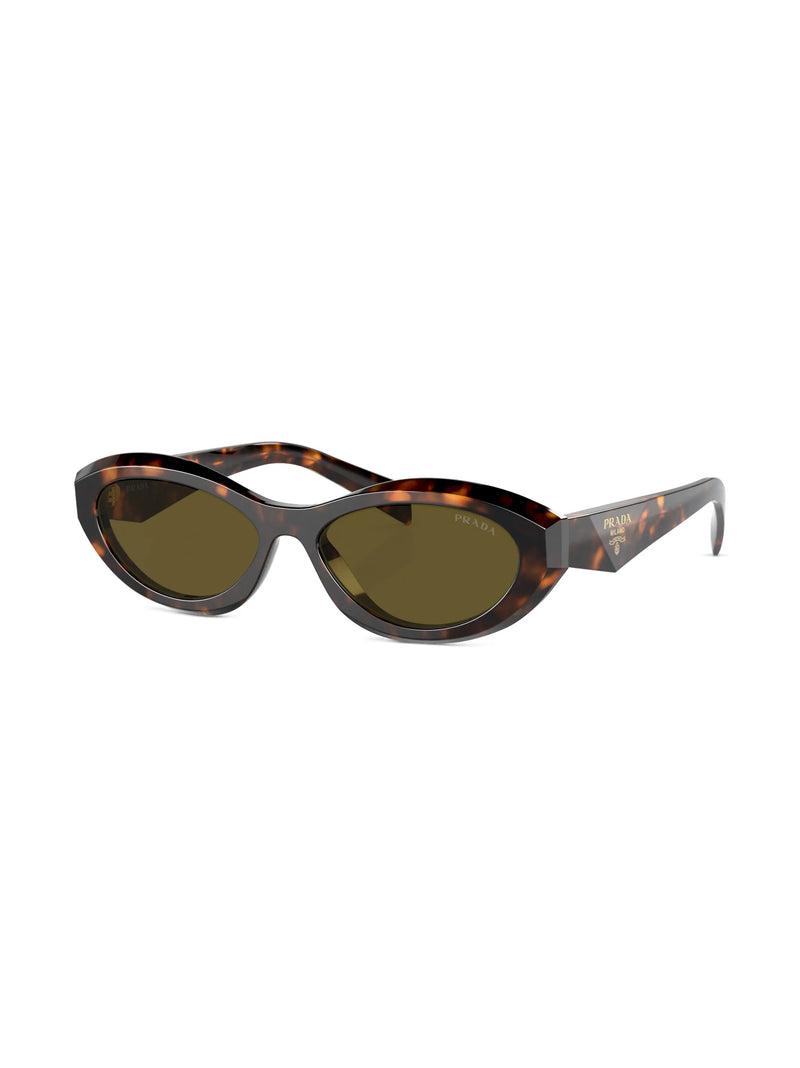 Óculos de sol Prada Eyewear oval