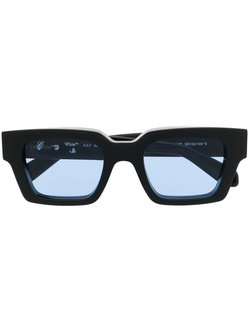 Óculos de sol Off-White Eyewear quadrado Virgil