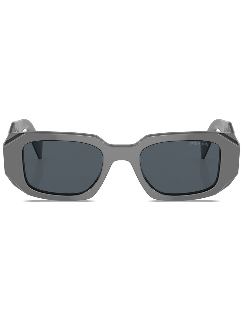 Óculos de sol Prada Eyewear retangular