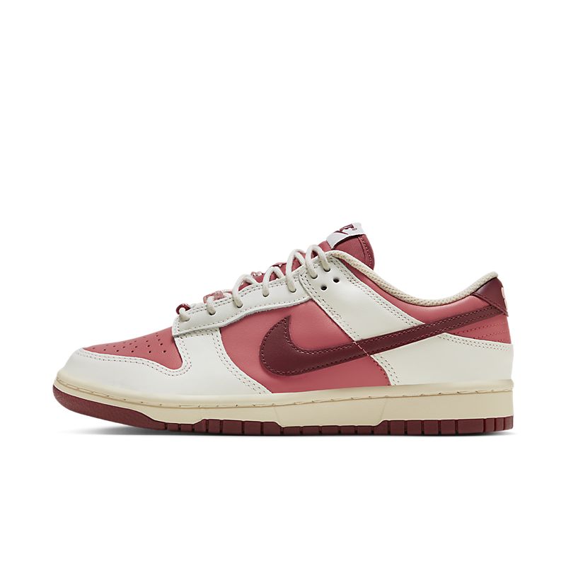 Nike Dunk Low feminino Rose Whisper