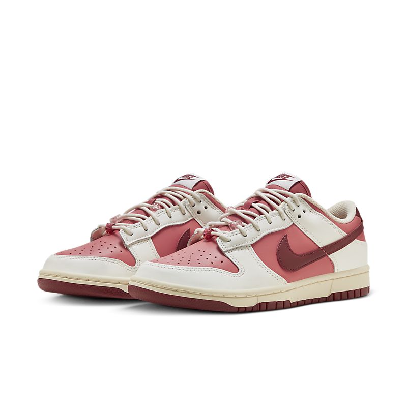 Nike Dunk Low feminino Rose Whisper