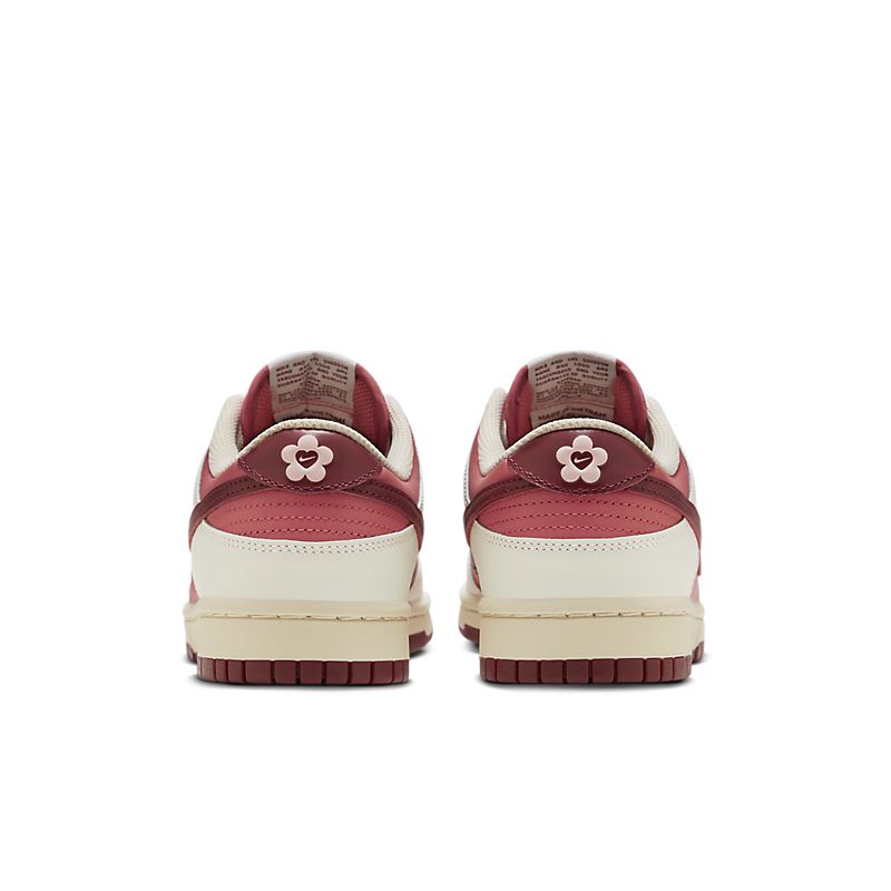 Nike Dunk Low feminino Rose Whisper
