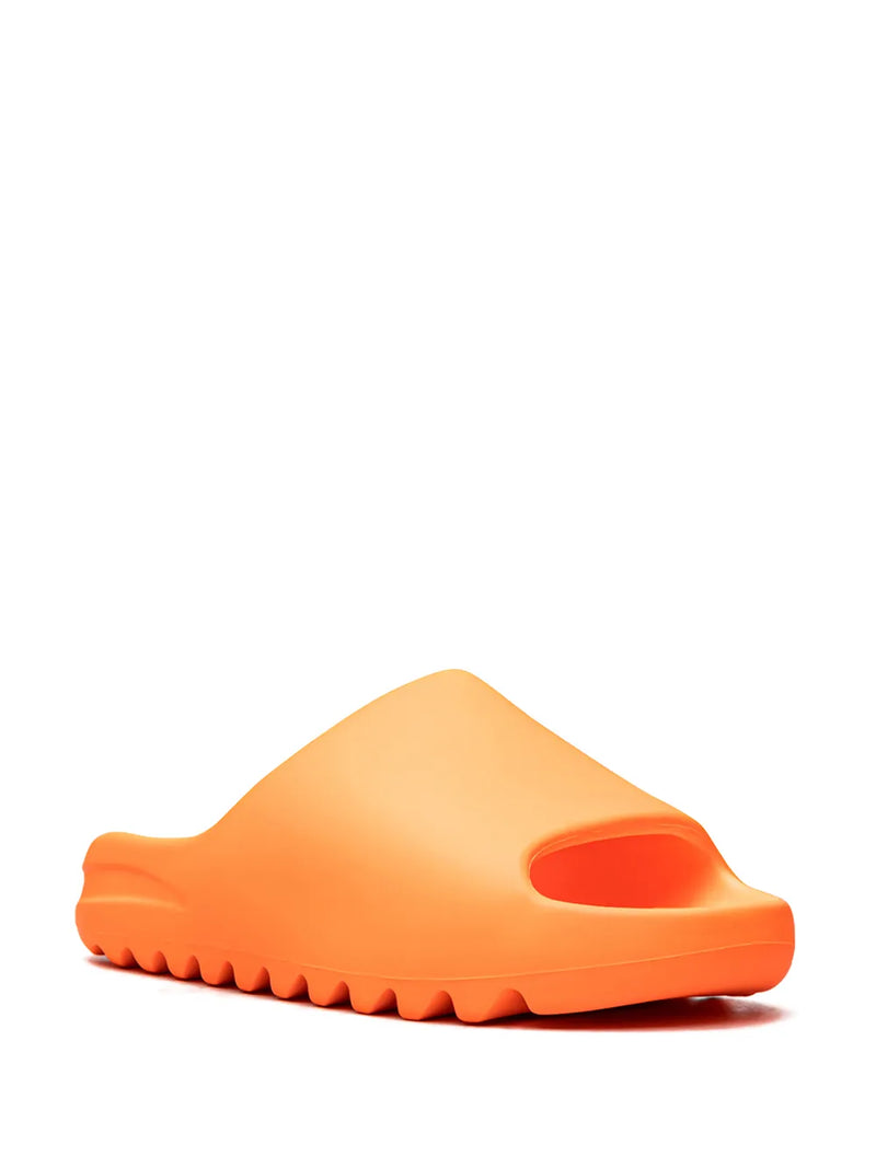 Chinelo Adidas Yeezy Slide YEEZY "Enflame Orange"