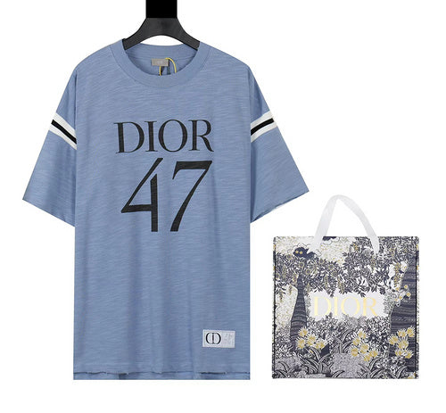 Camiseta T-Shirt Dior CD