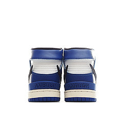 Tênis Nike Dunk High 1 infantil masculino azul