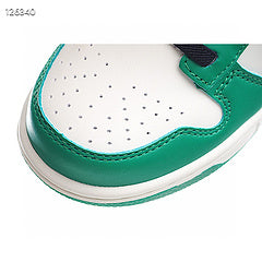 Tênis Nike Dunk Low infantil Masculino Green