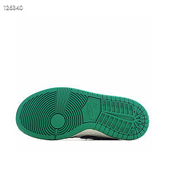 Tênis Nike Dunk Low infantil Masculino Green