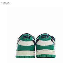 Tênis Nike Dunk Low infantil Masculino Green