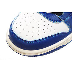 Tênis Nike Dunk High 1 infantil masculino azul