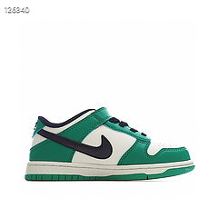 Tênis Nike Dunk Low infantil Masculino Green