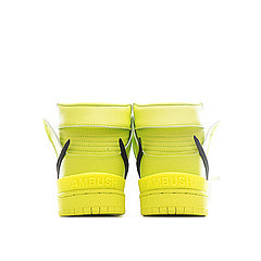 Tênis Nike Dunk High 1 Verde Neon