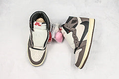 Air Jordan 1 Retro High Travis Scott  Mocha