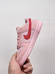 Nike SB Dunk rosa infantil