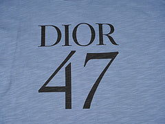 Camiseta T-Shirt Dior CD