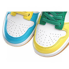 Tênis Nike Dunk Low  infantil cano baixo masculino
