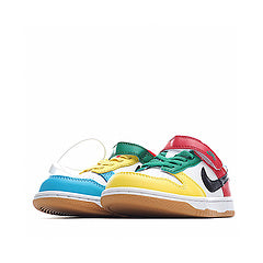 Tênis Nike Dunk Low  infantil cano baixo masculino