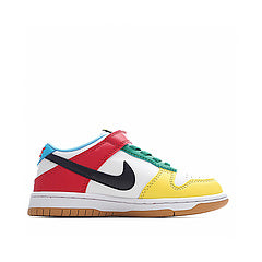 Tênis Nike Dunk Low  infantil cano baixo masculino