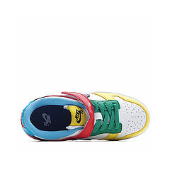 Tênis Nike Dunk Low  infantil cano baixo masculino