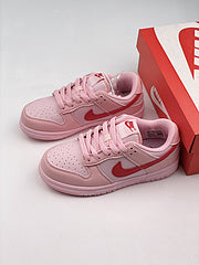 Nike SB Dunk rosa infantil