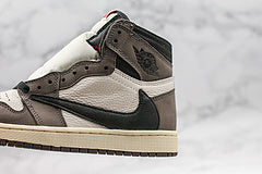 Air Jordan 1 Retro High Travis Scott  Mocha