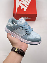 Nike SB Dunk Infantil Azul