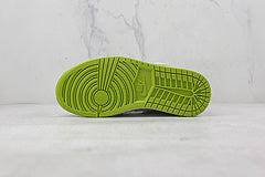 Air Jordan 1 High "Green Pyton"