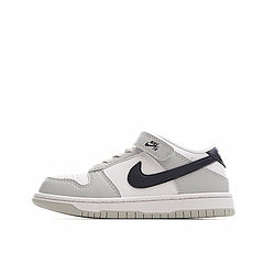 Tênis Nike Dunk Low cano baixo Infantil Masculino